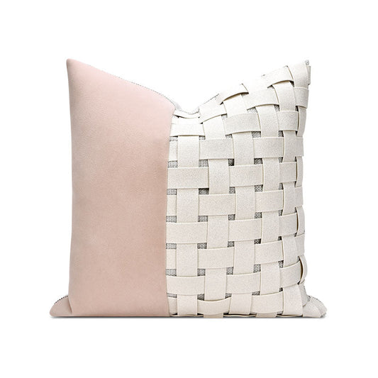 Blush Cushion Cover