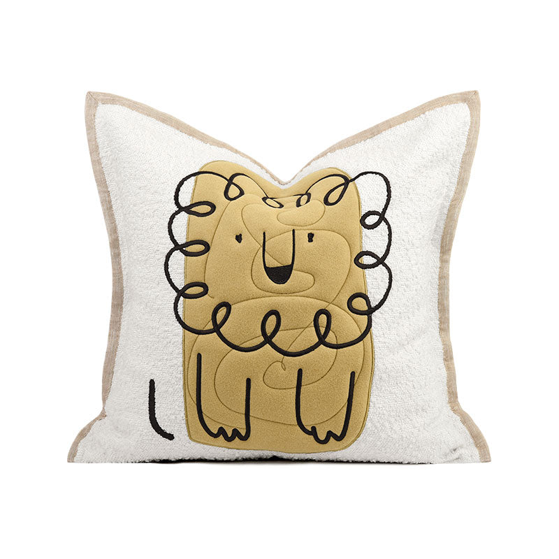 Roar Cushion Cover