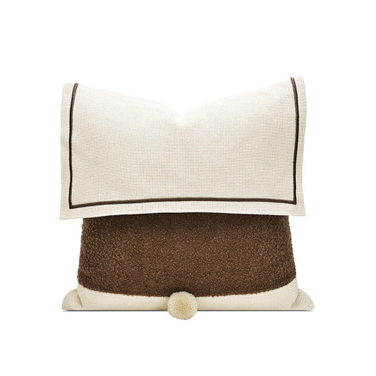 Nutty Buddy Cushion Cover