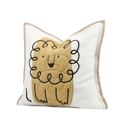 Roar Cushion Cover