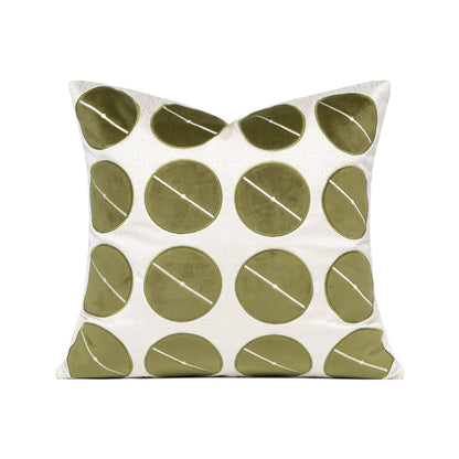 Mint Cushion Cover