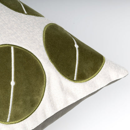 Mint Cushion Cover