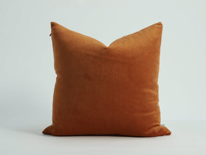 Tangerine Cushion Cover