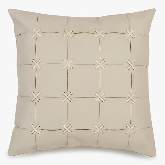 Oatmeal Cushion Cover