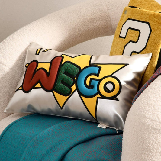 Woozie Cushion Cover