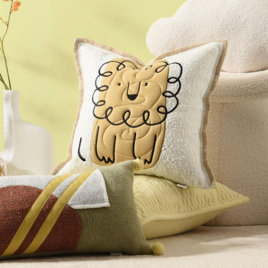 Roar Cushion Cover