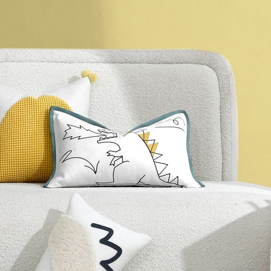 Tiny Rex Cushion Cover